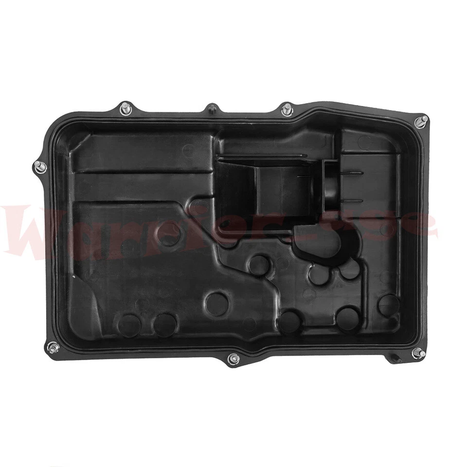Fit 2014-2019 Chrysler Pacifica Jeep Cherokee Auto Transmission Pan W/9 Speed Foto 4 de 4