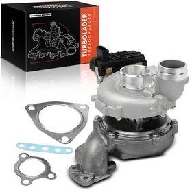 Turbolader für Mercedes-Benz E-K W212 S212 CLS C218 X218 W204 W166 A6420902486