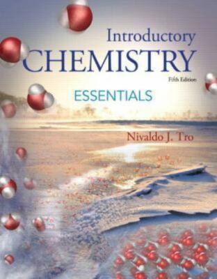 Introductory Chemistry Essentials (5th Edition) - Standalone book