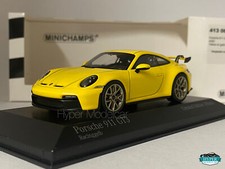 Minichamps Porsche 911 992 Gt3 Coupe 2020 Golden Rims 1:43 413069208