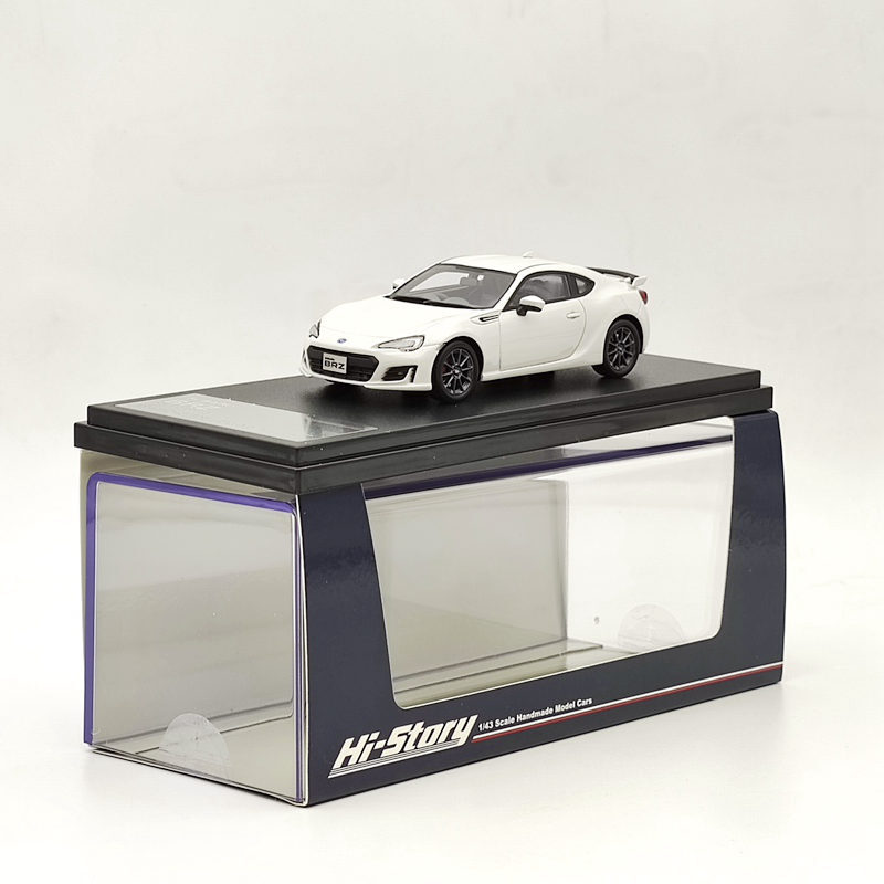 ミニカー Hi-story 1/43 SUBARU BRZ 2.0 GT 2016 Hi-Story 1/43 Subaru Brz 2.0Gt 2016 Minicar | eBay
