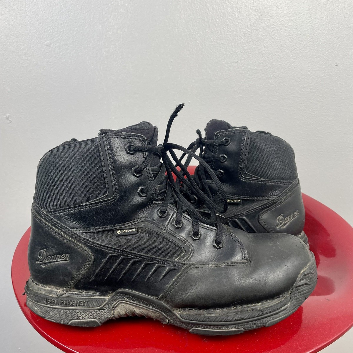 Danner Boots Striker Bolt Side Zip 6” Tactical 26635 Mens