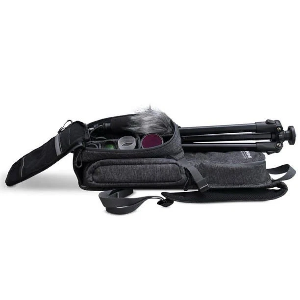 Mochila Rhino nueva con etiquetas para ROV/ROV PRO Deslizante diario, trípode y accesorios Foto 4 de 4