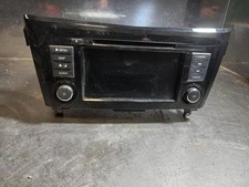 Autoradio Nissan QASHQAI