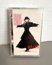 Stevie Nicks Rock A Little 1985 Cassette Tape Fleetwood Mac New Sealed