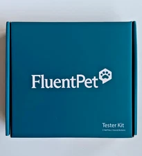 FluentPet Talking Dog Starter Kit 2 buttons & 2 hex tiles