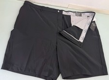 New Callaway Golf Shorts Mens 54B Opti-Dri Stretch Waistband Performance Black