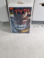 PITT #1 (Image Comics Malibu Comics January 1993)