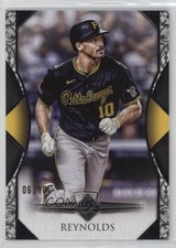2024 Topps Transcendent Collection VIP Party Black /10 Bryan Reynolds #46 0b7