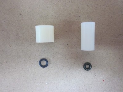 JOHNSON EVINRUDE 432639 THROTTLE ROLLER & 432572 SPARK ADVANCE CAM ROLLER  KIT