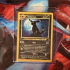 Pokémon Umbreon holo rare (13/75 Neo Discovery) (HP) (PSA 1 potential!!!)