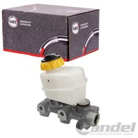 ABS Hauptbremszylinder 20,6Mm Passend FüR Daewoo Lanos | 71202