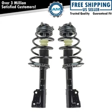 Front Strut & Spring Set Driver & Passenger Sides For 09-19 Dodge Journey