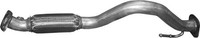 Polmo Abgasrohr Vorne FüR VW Golf V 1K1 1.4 TSI 5K1 5M1 521 1K5 AJ5 Audi A3