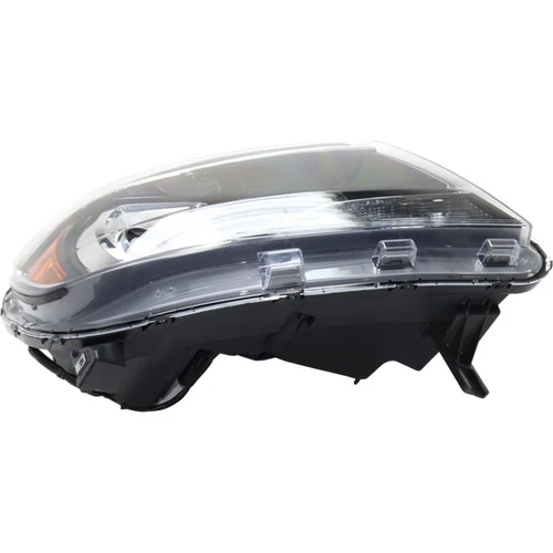 Pair Headlight Driver and Passenger Side CAPA For 2015-2018 Chevrolet Colorado - Picture 10 of 10