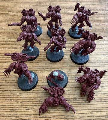 Warhammer Kill Team Murderwing Bundle