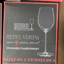 RIEDEL Extreme Cabernet Wine 4-Glasses Set - Clear 44110 Pay 3 Get 4