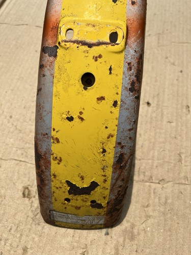 Yamaha JT1 JT2 Mini Enduro 60 Rear Fender 1971-1972 - Picture 3 of 12