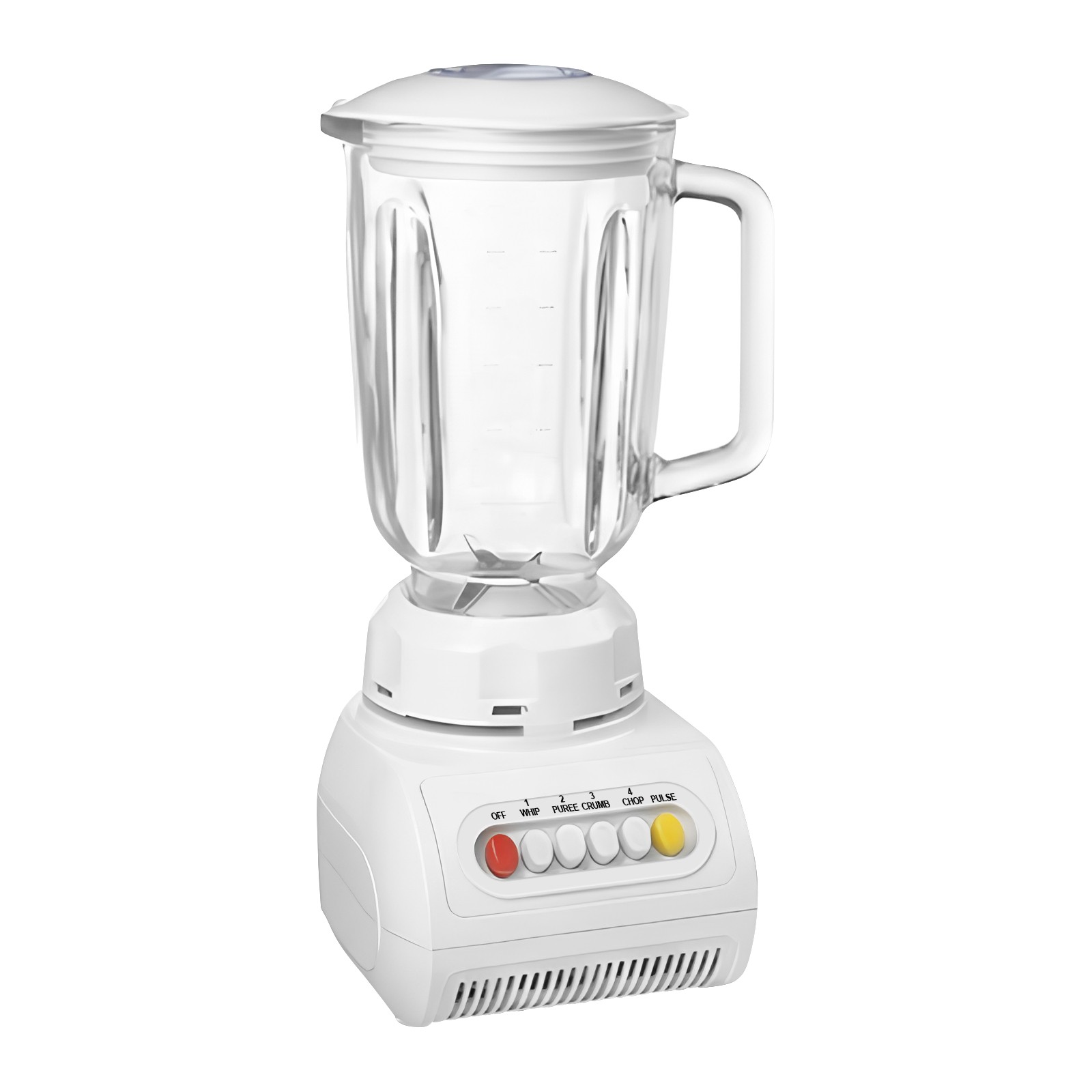 Mixeur sur pied Avizar 400W avec lames acier pour velouté lisse