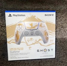 DualSense Wireless Controller for PS5 - Ghost...