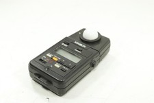 MINOLTA Auto Meter IIIF Flash Light Meter 493815