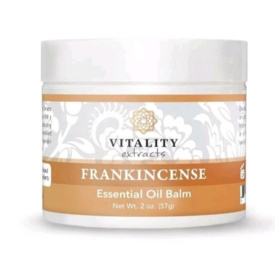 #ad #ad Vitality Extracts FRANKINCENSE 2 oz 57g Essential Oil BALM New amp; Sealed $19.50