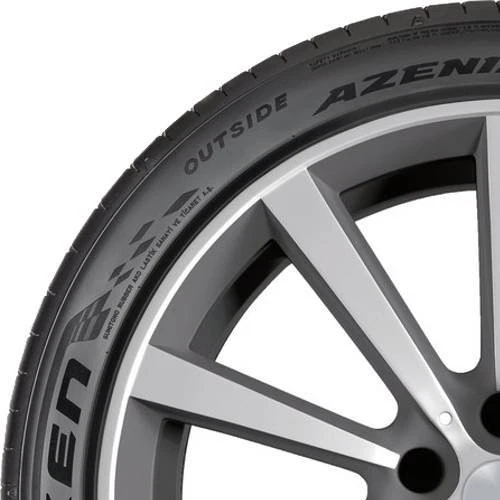 Falken AZENIS FK520 255/30 ZR19 (91Y) XL mit Felgenschutz (MFS) NBLK - Bild 1 von 2
