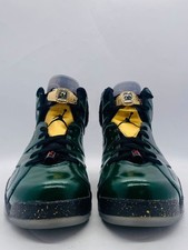 Air Jordan 6 Retro Champagne 384664-350 Size 9 US Mens Athletic Basketball Shoes