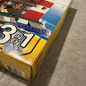 LEGO CREATOR: Lighthouse Island (5770) - New in Sealed Box