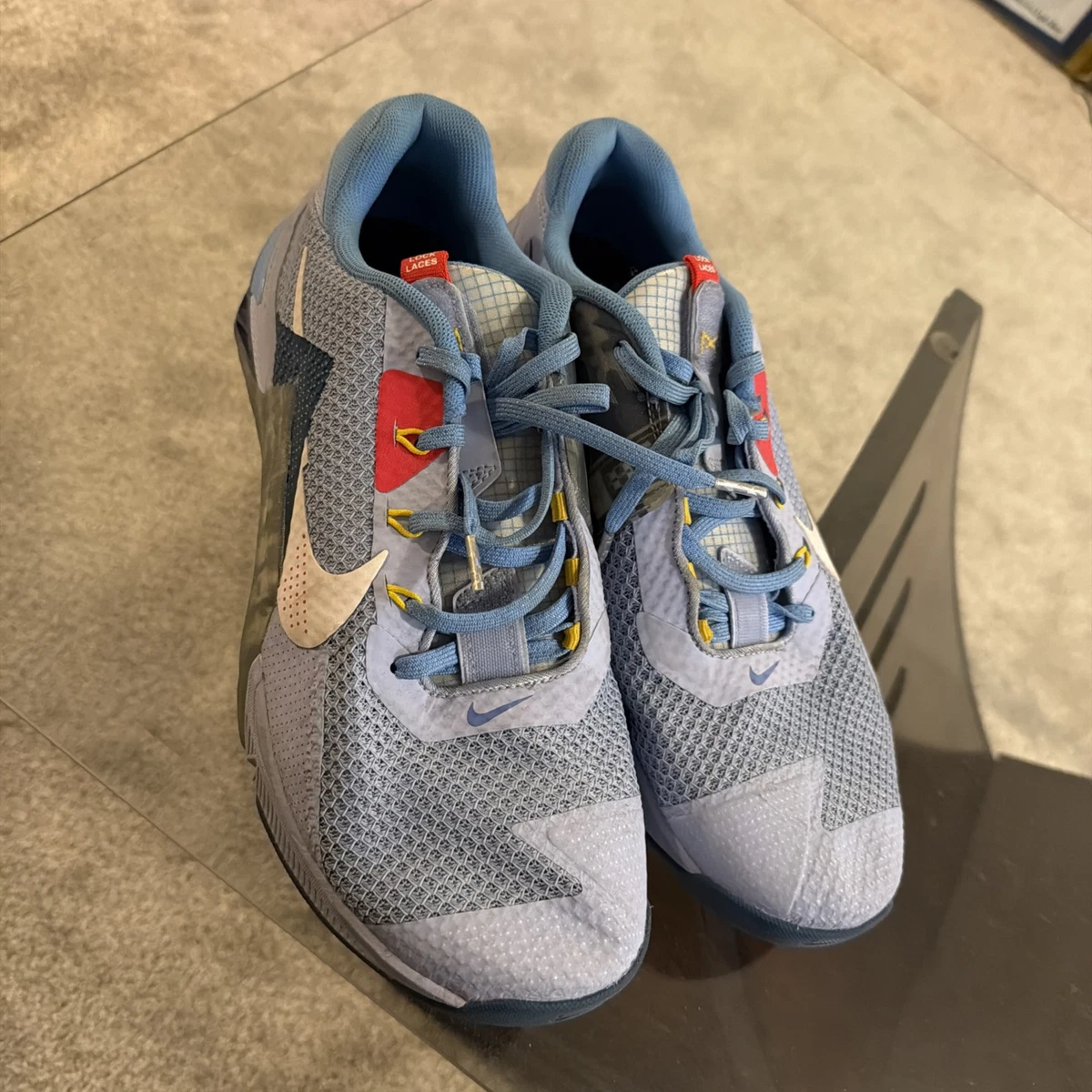 Nike Metcon 7 AMP Light Marine for Sale | Authenticity 