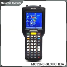 Symbol MC32N0 MC32N0-GL3HCHEIA Handheld Mobile Computer Wireless 38 Key Scanner
