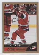 2013-14 Score Gold Zac Dalpe #89 9bs