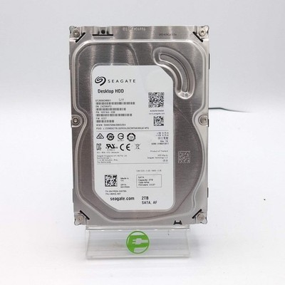 Seagate 3.5'' ST2000DM001 2TB SATA III 6Gbps Desktop HDD