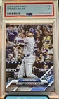 2024 Topps Now #722 Shohei Ohtani PSA 5 Los Angeles Angels Los Angeles Dodgers