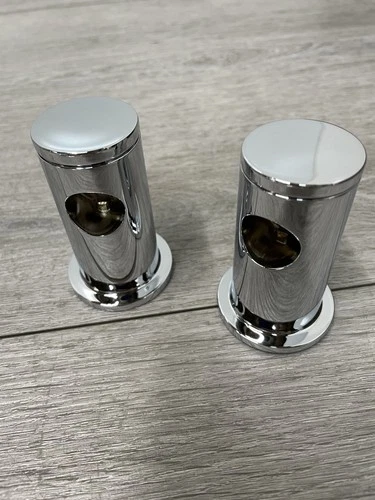 Signature Hardware SHSB3040CP 28'' Slide Bar - Polished Chrome *READ* - Picture 4 of 7