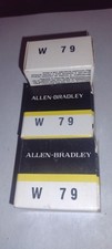 Allen-Bradley W79 Overload Thermal Units Pack of 3