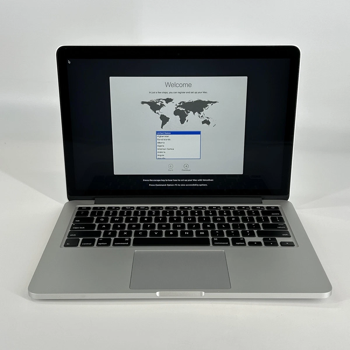MacBook本体 MacBook Pro 2015 13 inch american 2015 MacBook Pro 13