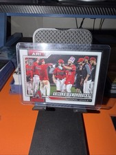 2026 Topps Series 1 #47 Arizona Diamondbacks Team Card Baseball Card