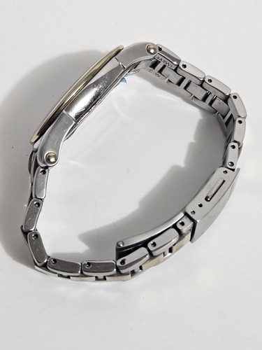 Seiko Premier Two-Tone Oval Women's Watch SXGN64 Sapphire Crystal 1N01-0NY0 - Picture 12 of 12