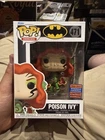 Funko Pop! Vinyl: DC Universe - Poison Ivy (WonderCon) - FYE Funko...
