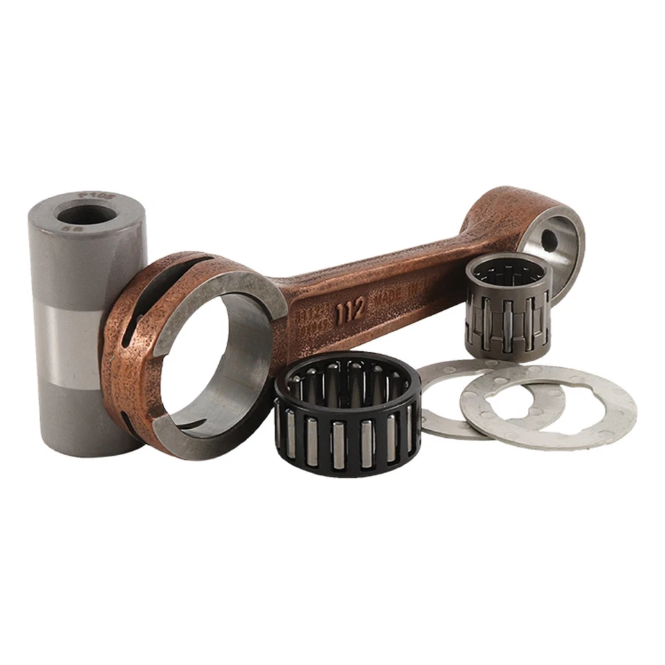 New Hot Rods Connecting Rod For Kawasaki KDX 80 (82-88) KX 100 (95-97) 8112 Foto 4 de 4