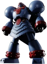 Bandai Super Robot Chogokin Giant Robo The Animation Version "Giant Robo