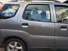 Suzuki Ignis MH original Tür hinten rechts C12 Midnight Grey Bj 06
