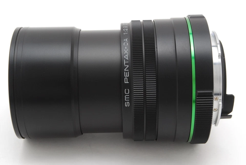 [NEAR MINT] Pentax SMC DA 35mm f/2.8 MACRO Limited Wide Angel Lens Japan #1415 - Image 4 of 4