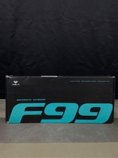 AULA - F99, 99-Key, Wireless, Hot Swappable, Mechanical Gaming Keyboard, RGB, 2
