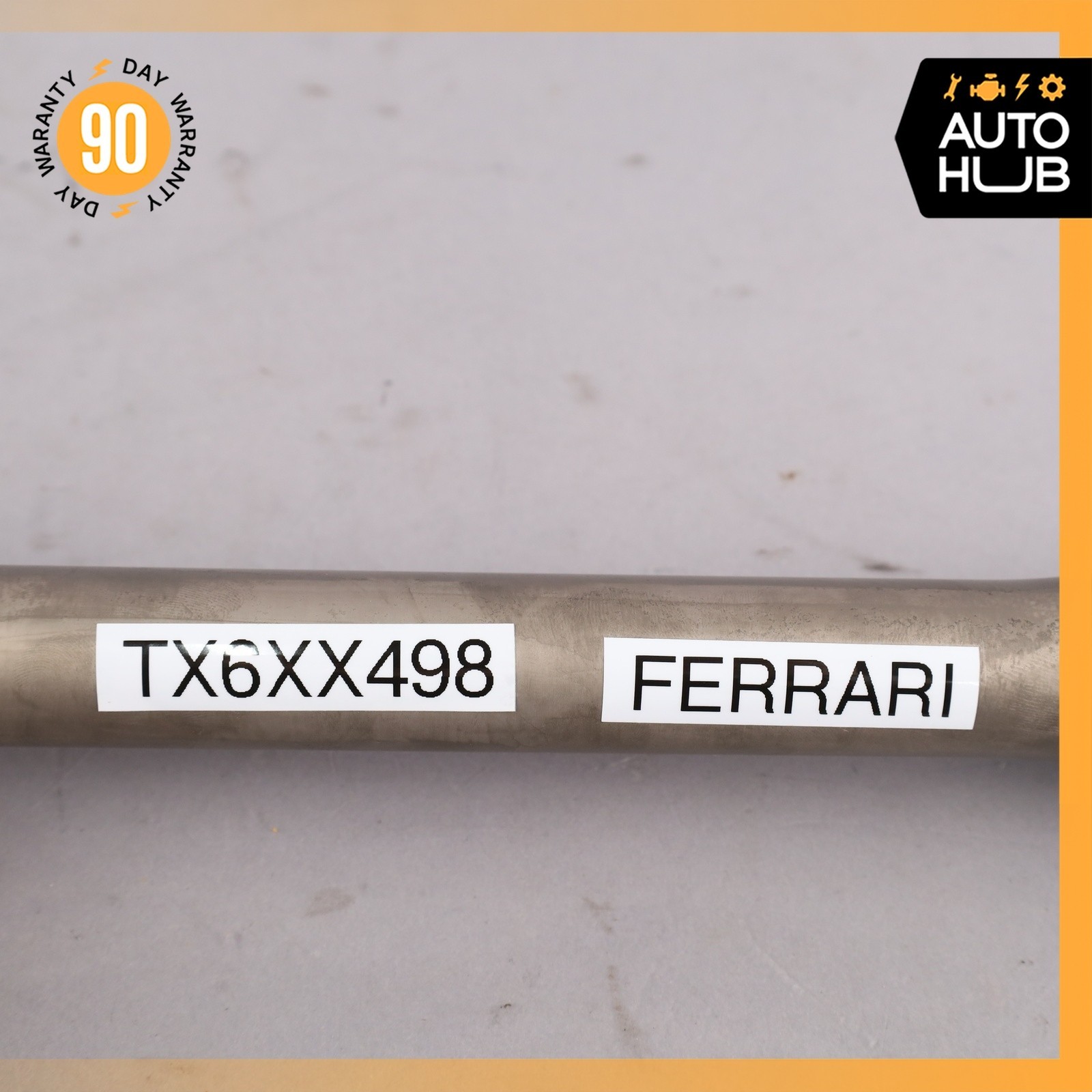 11-20 Ferrari FF F151 F12 Berlinetta Transmission Housing Shaft 277347 OEM 14k