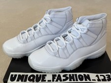 Nike Air Jordan 11 XI x Comme Des Garcons Homme Plus CDG US 11 UK 10 45 White