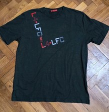 Liverpool Football Club T Shirt Men's size XL Official