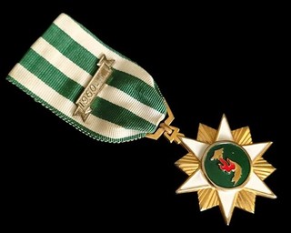 1960s Republic of Vietnam Vietnamese Campaign Medal w/ 1960 Bar RVN ARVN US
