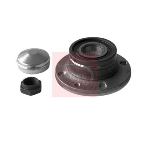For FIAT BARCHETTA 183 1995 to 2005 Wheel Bearing AWB1161